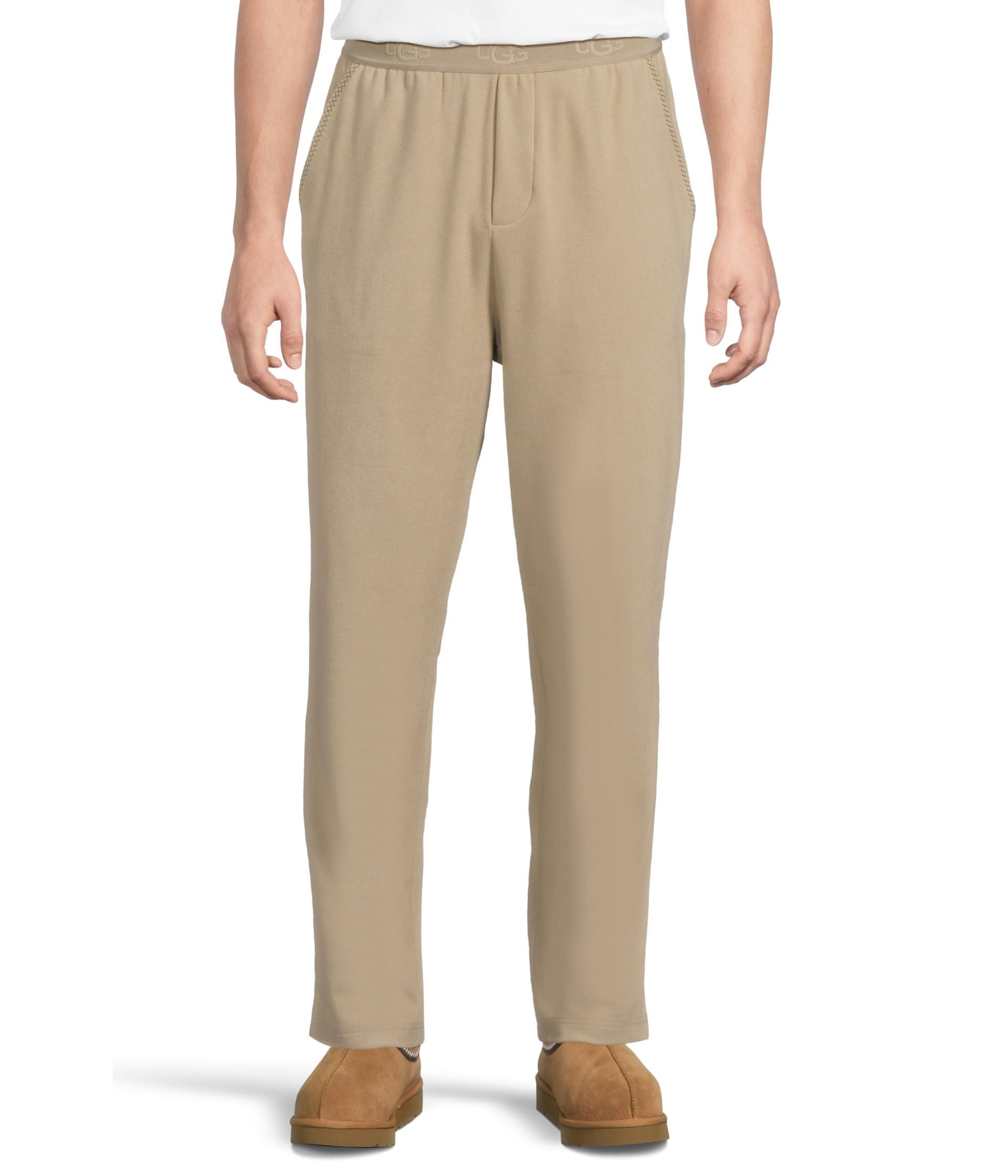 Evander Straight Leg Pants