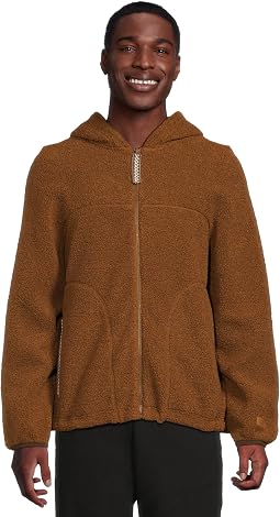Uggbraid Full Zip Hoodie