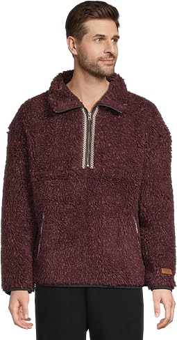 Uggbraid Confetti Half Zip