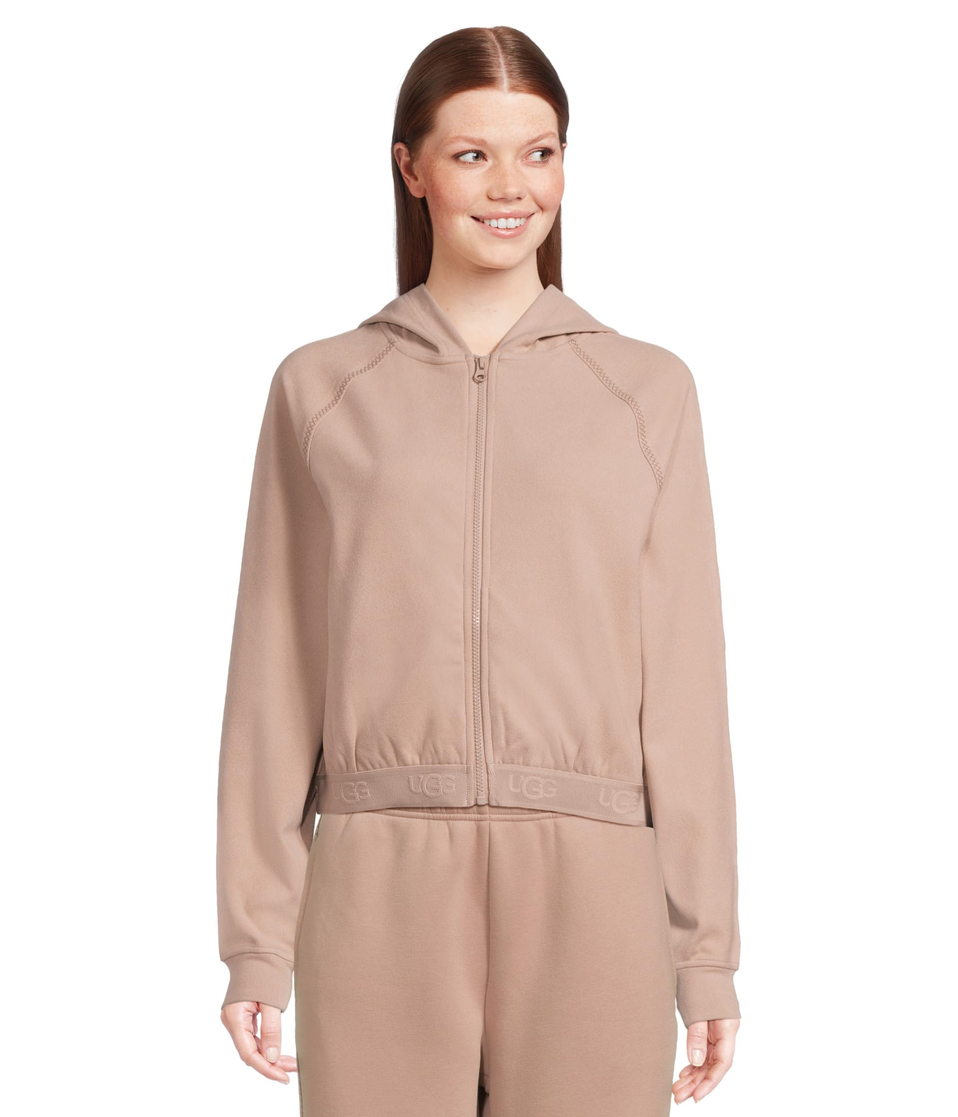 Худи Aubrie Zip