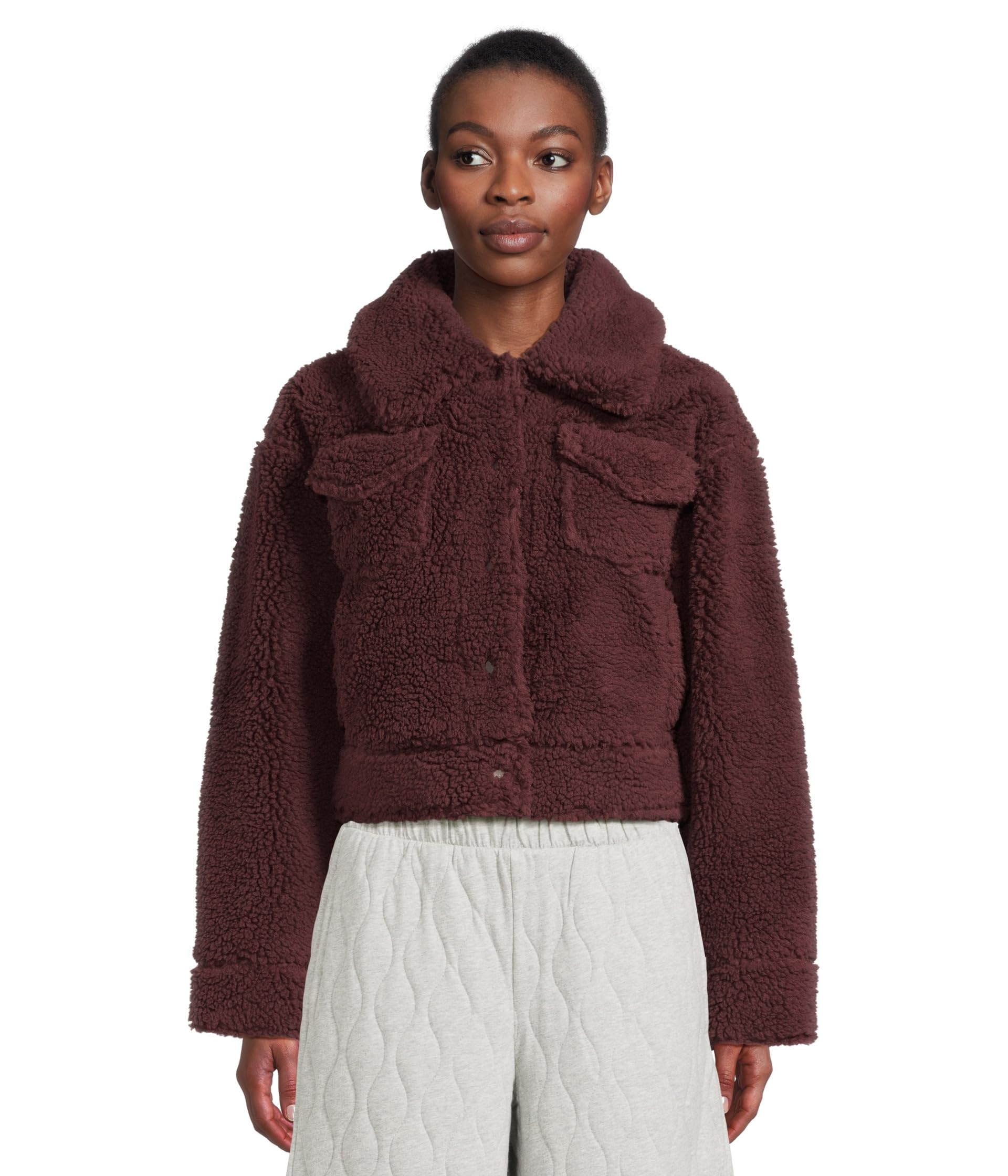 Frankie Short Trucker Jacket