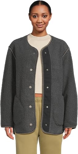 UGG куртка Emmersyn Uggbraid, женская