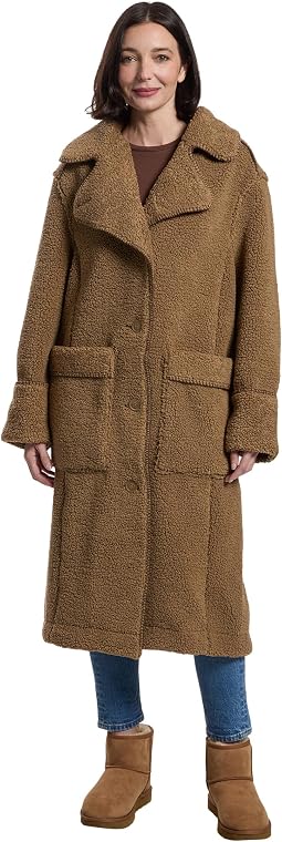 Пальто Sema UGGfluff Женское
