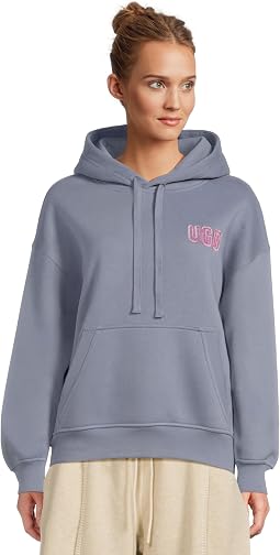 Худи Ugg с логотипом