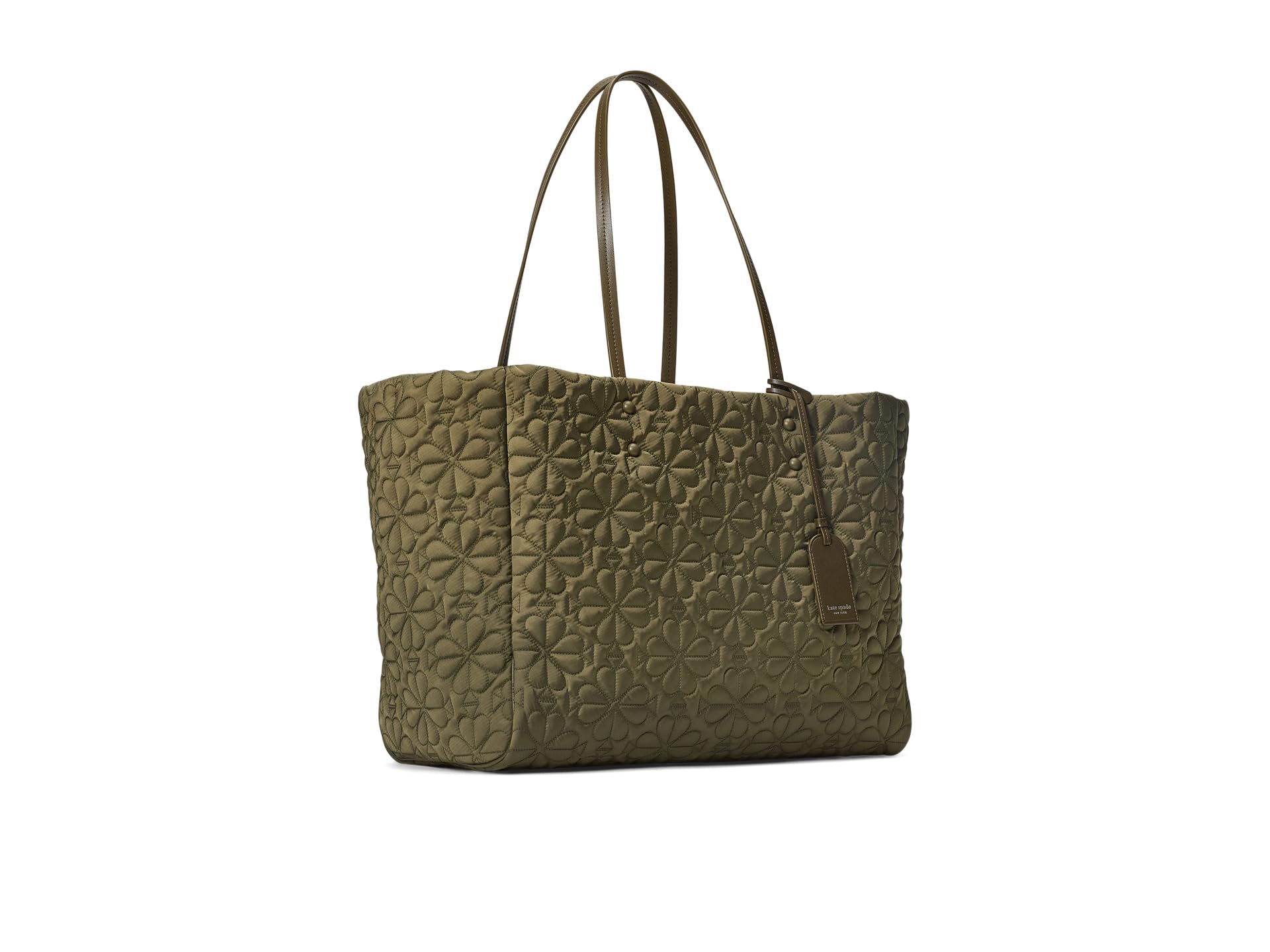 Tilly Quilted Large Tote Bag