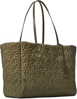 Tilly Quilted Large Tote Bag