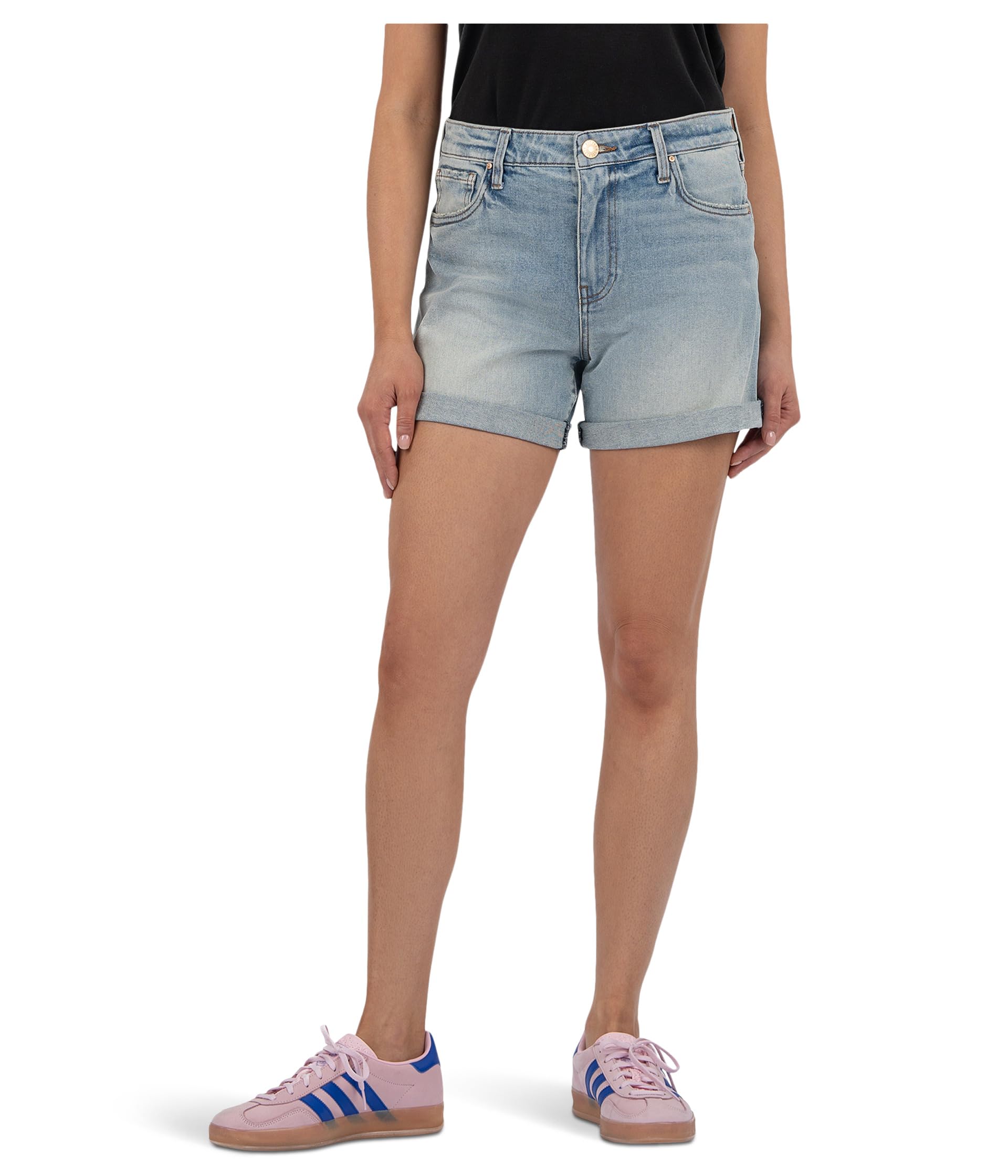 Taylor High Rise Short