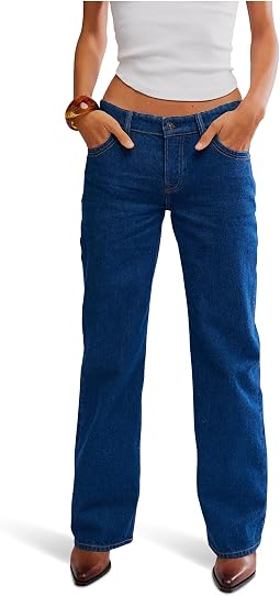 Женские джинсы Tennessee Low Rise Bf