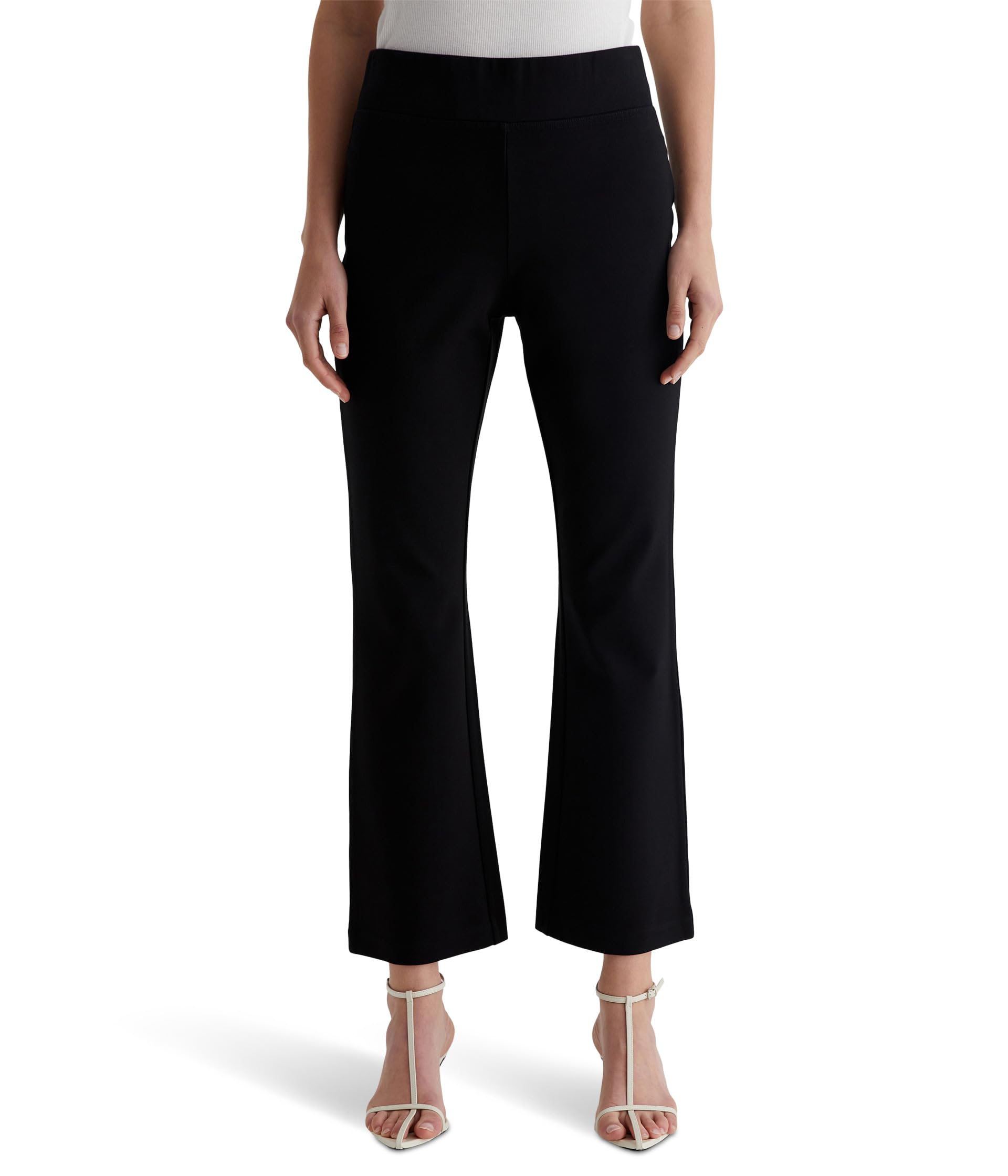 Брюки Salma Pull-On Flare Super Black