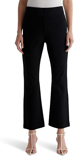 Брюки Salma Pull-On Flare Super Black