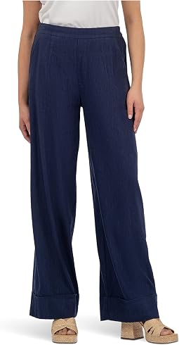 Meg High Rise Wide Leg