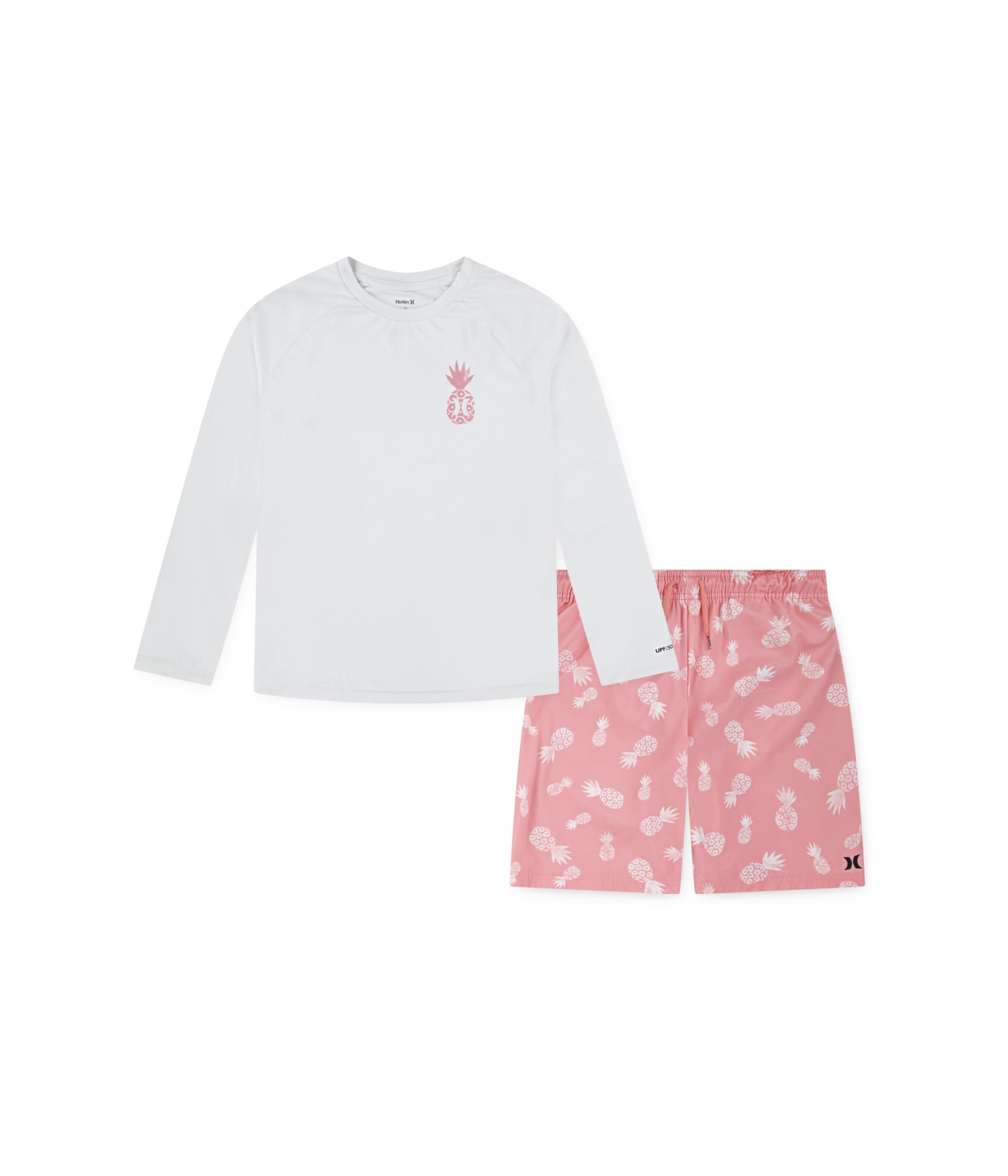 Pineapple Swim Set (Little Kid)