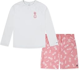 Pineapple Swim Set (Little Kid)