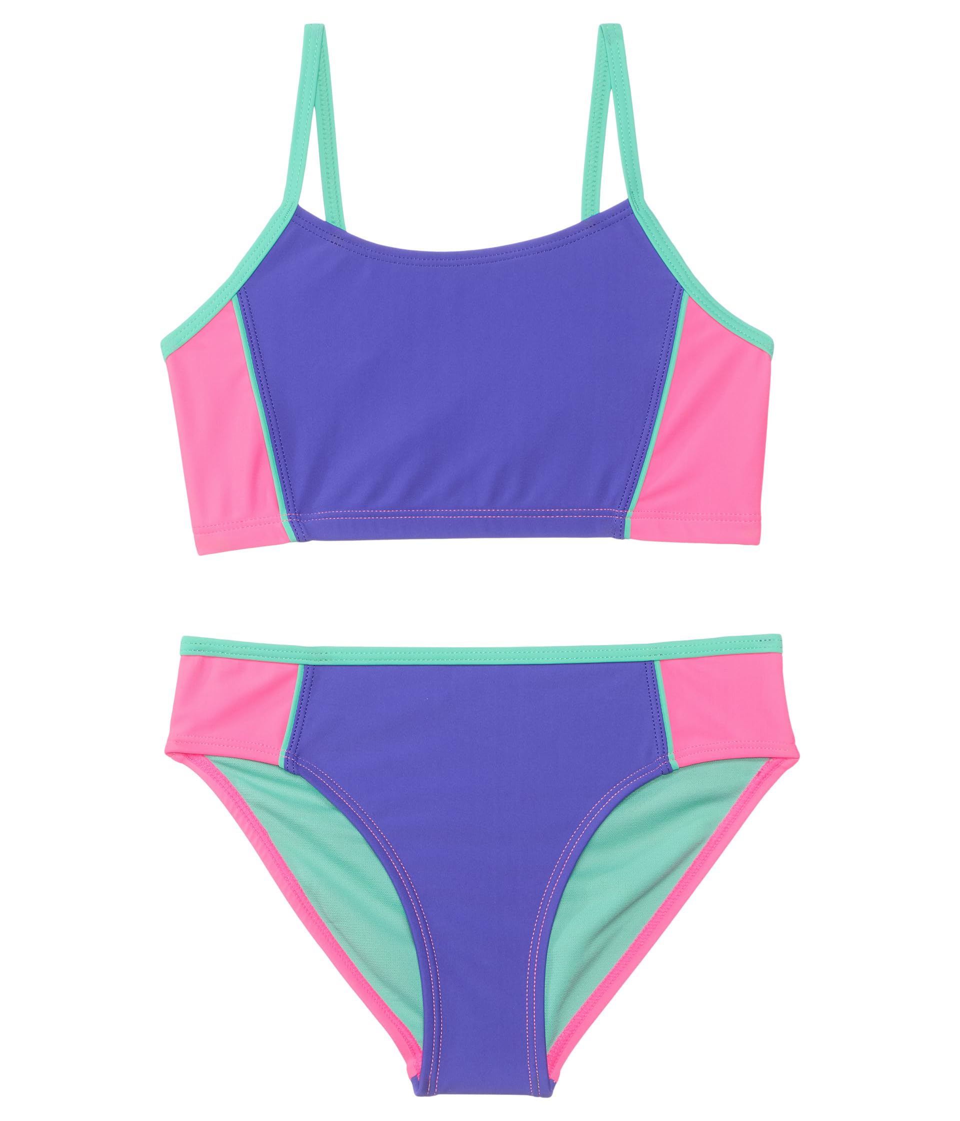 Piping Color-Block (Big Kid)