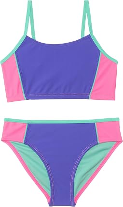 Piping Color-Block (Big Kid)