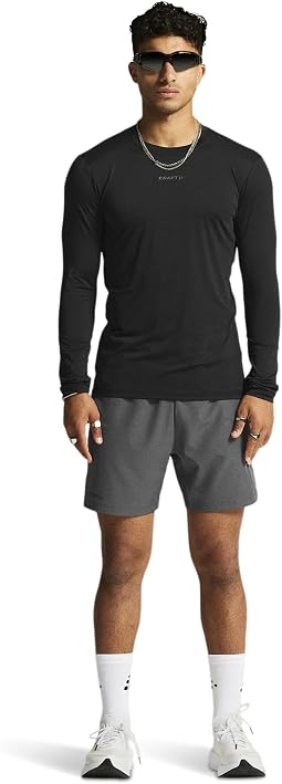Футболка Craft Advance Essence Longsleeve Tee 2