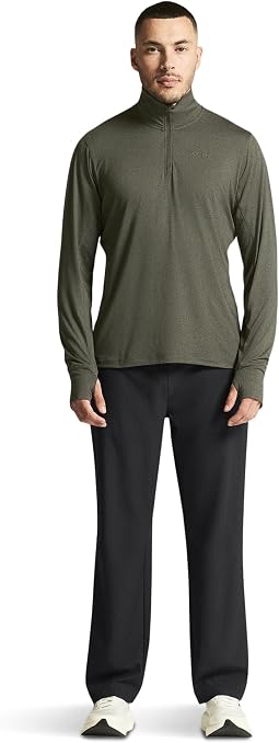 Flow Halfzip Longsleeve