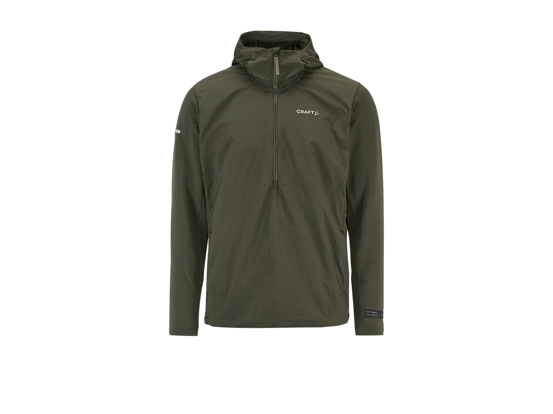 Subz Light Hood Sweater