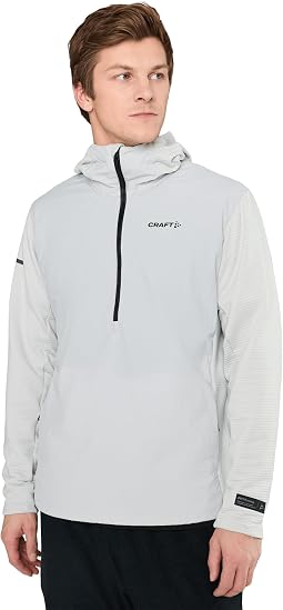 Subz Light Hood Sweater
