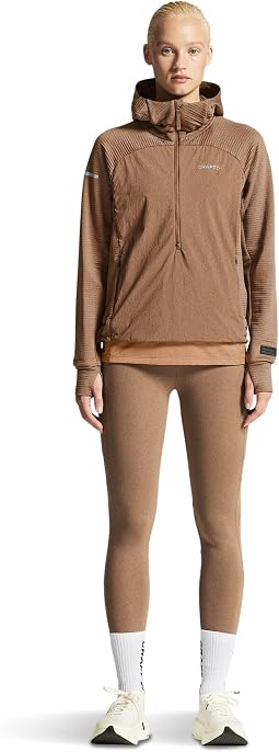 Subz Light Hood Sweater