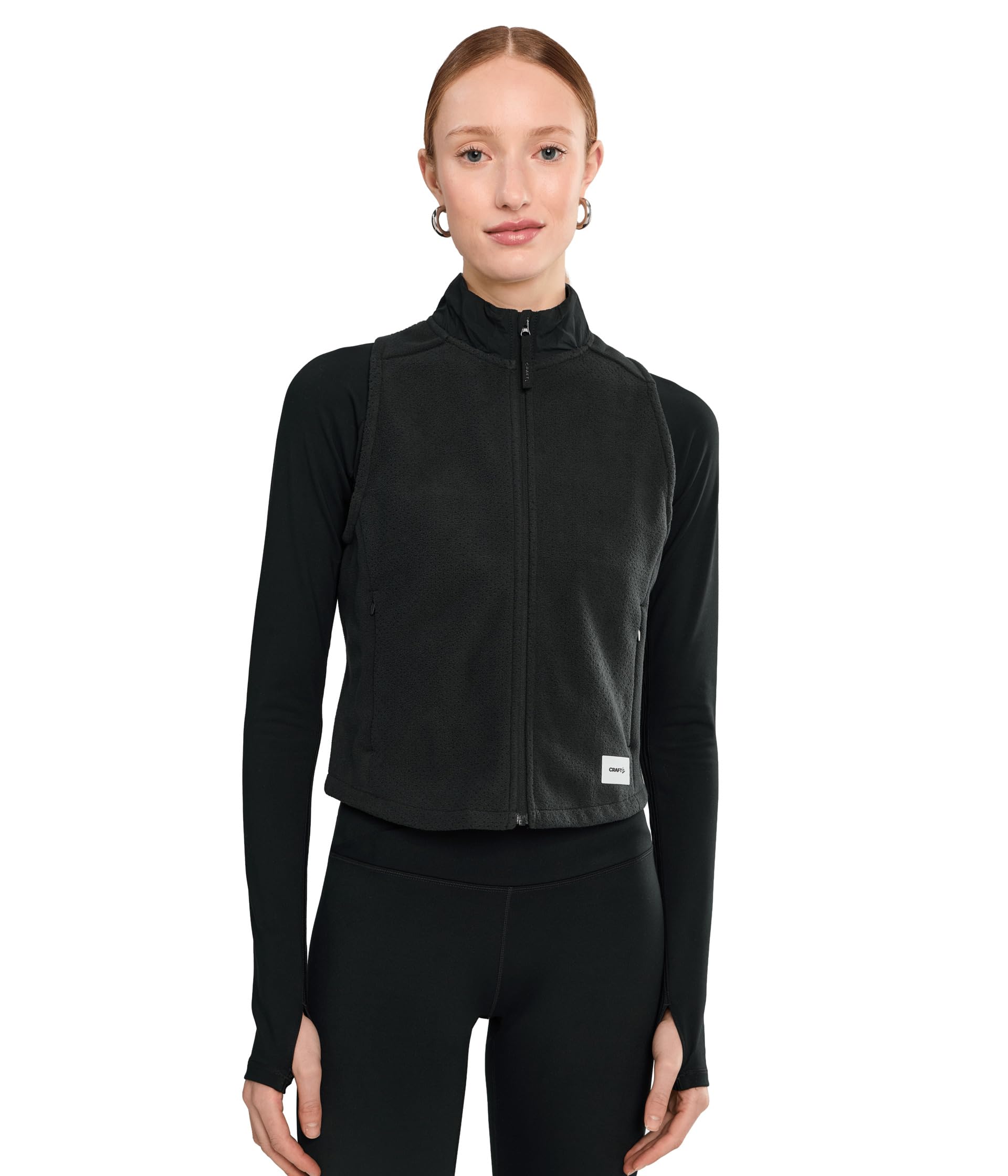 Subz Fleece Vest