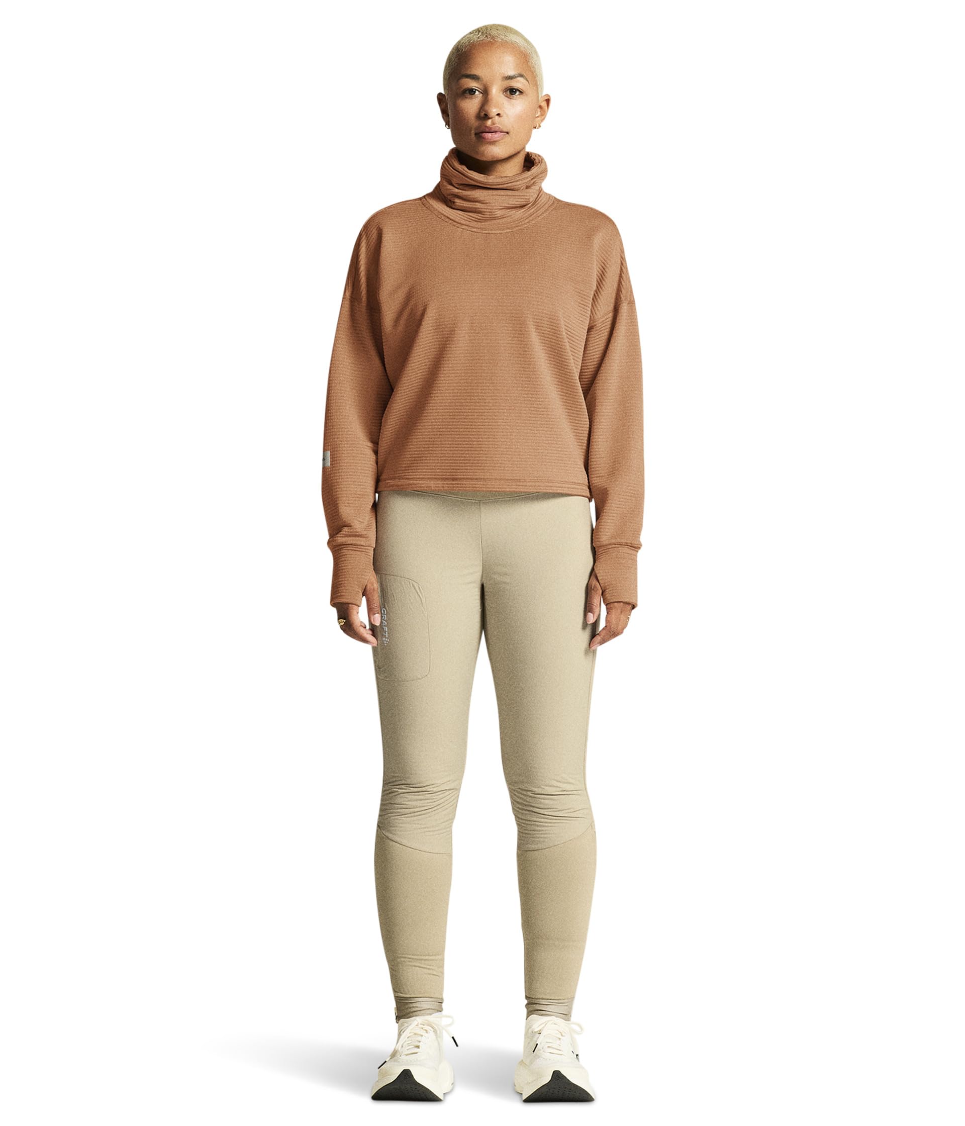 Subz Funnelneck Jersey