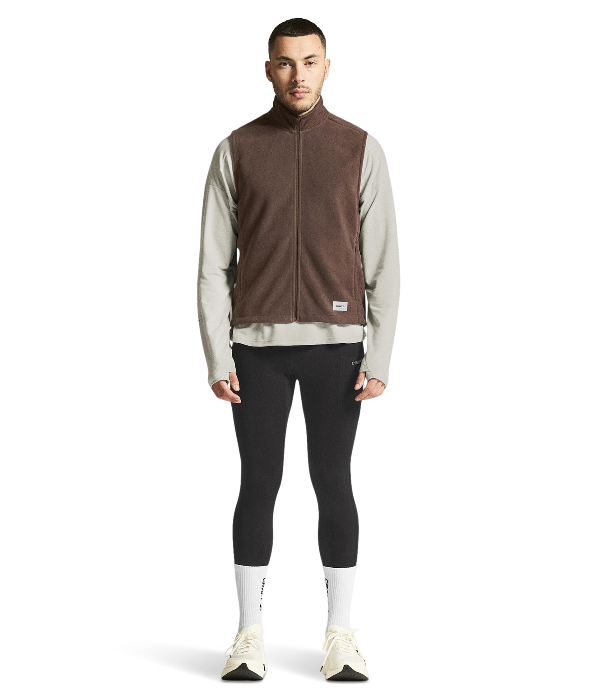 Subz Fleece Vest