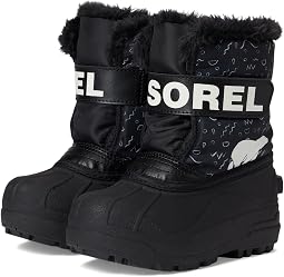 Детские сапоги SOREL Kids Snow Commander (Toddler)