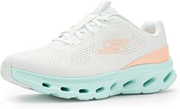 White/Mint