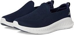 Navy/White