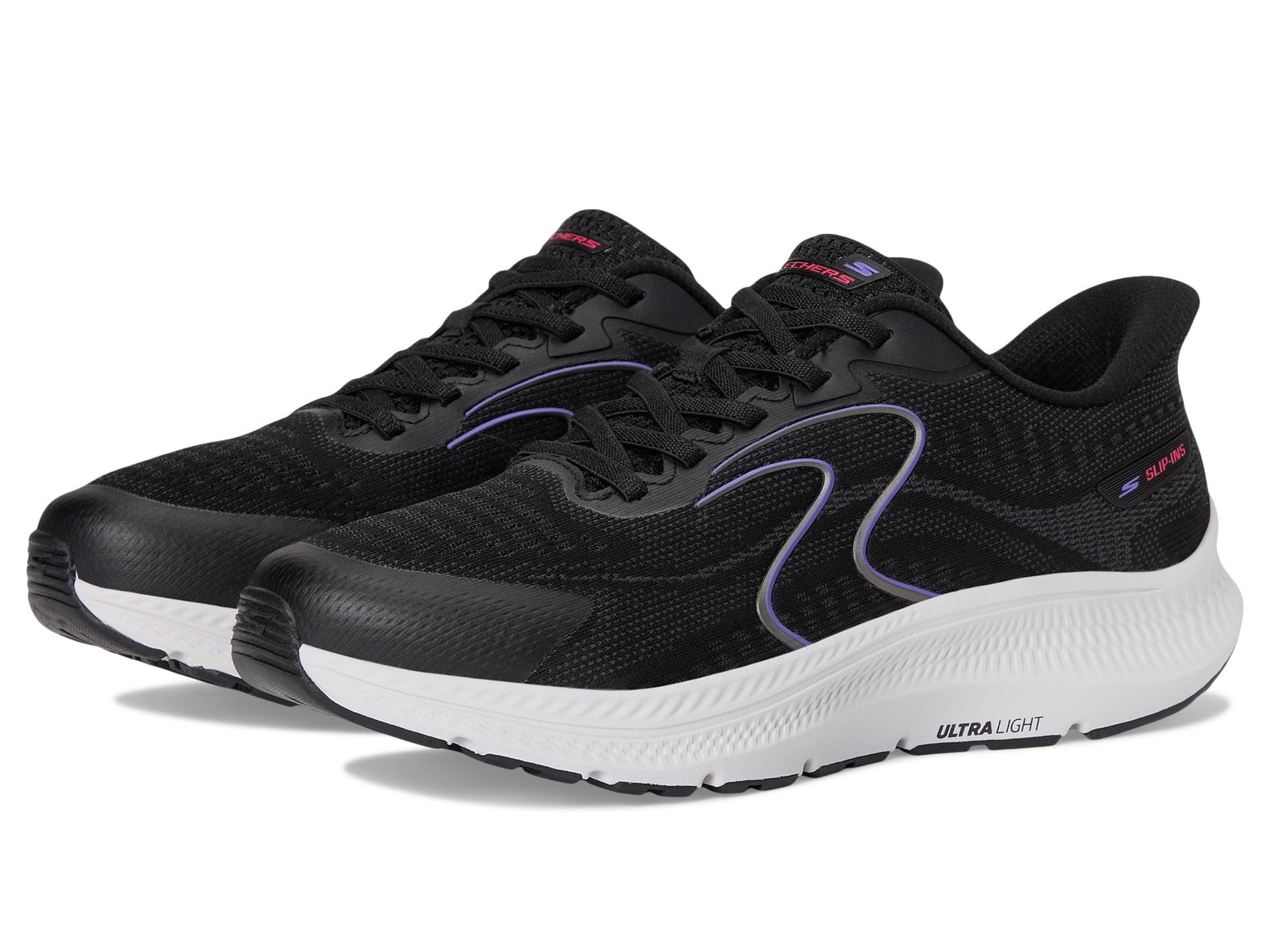 Кроссовки SKECHERS Go Run Consistent 2.0 Lockhart Hands Free Slip-ins