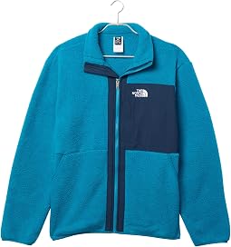 Yumiori Full Zip Jacket (Little Kid/Big Kid)