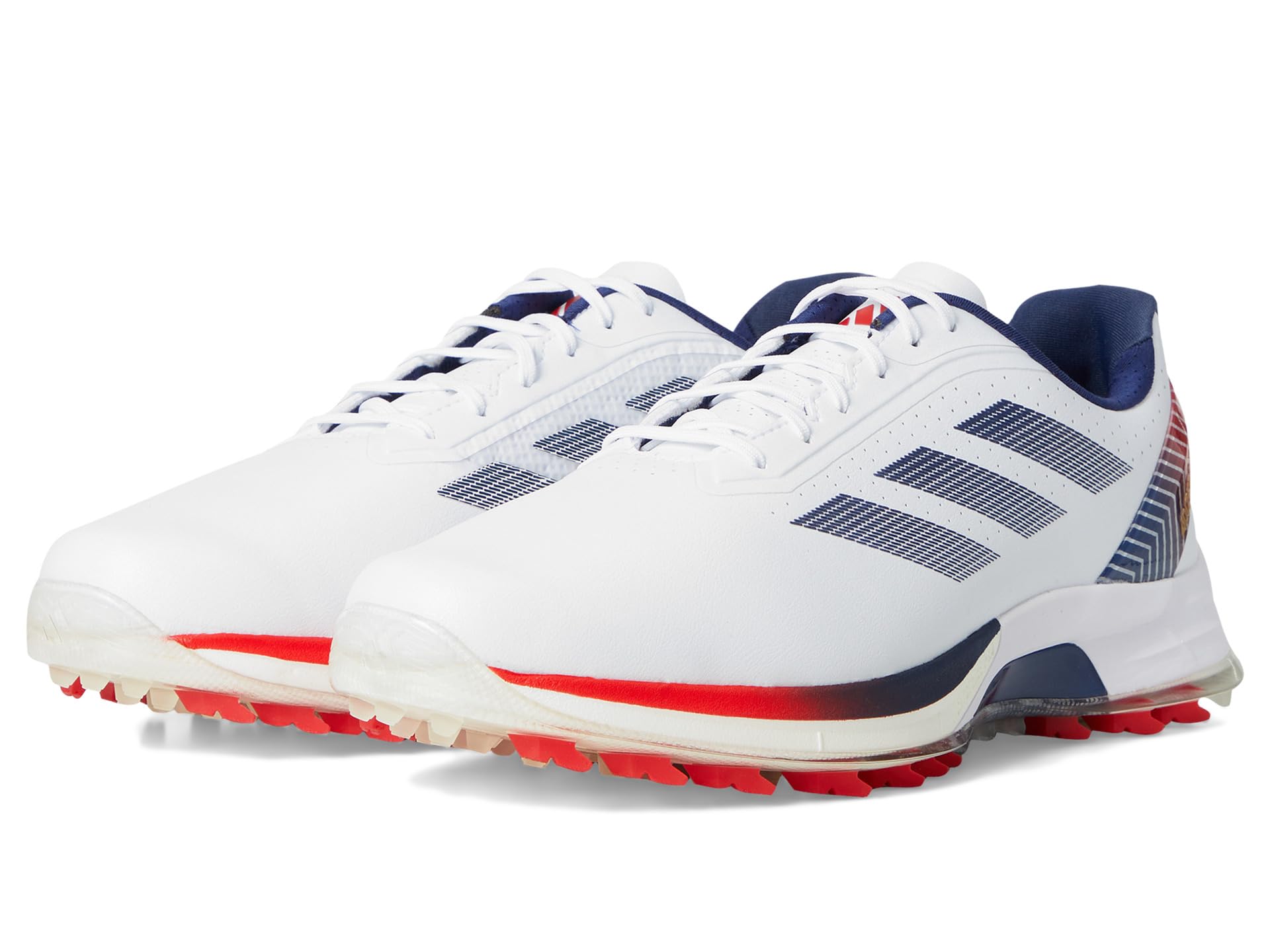 Adizero Zg Ryder Spikeless Golf Shoes