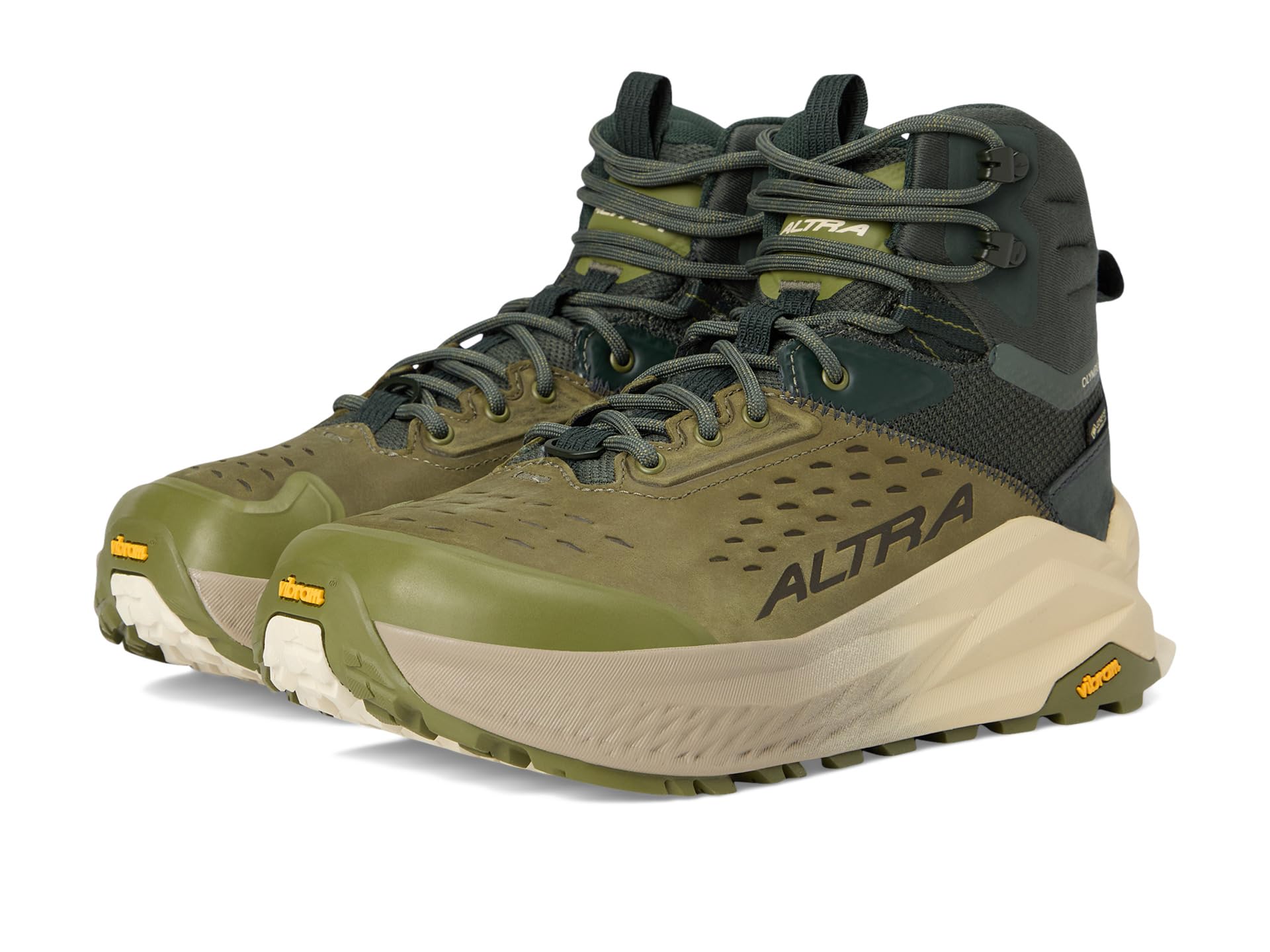 Olympus 6 Hike Mid Gtx