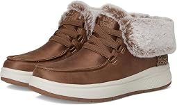 Слипоны BOBS from SKECHERS Hands Free Skip Cute Wave - Fur Fancies