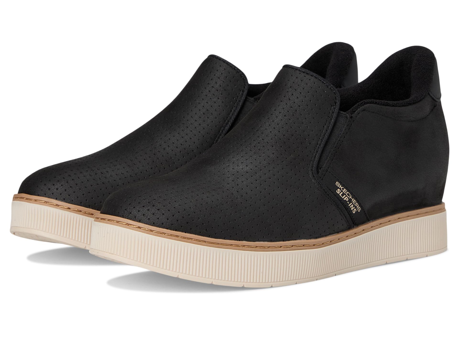 Кроссовки Hands Free Slip-ins Hush Up BOBS from SKECHERS