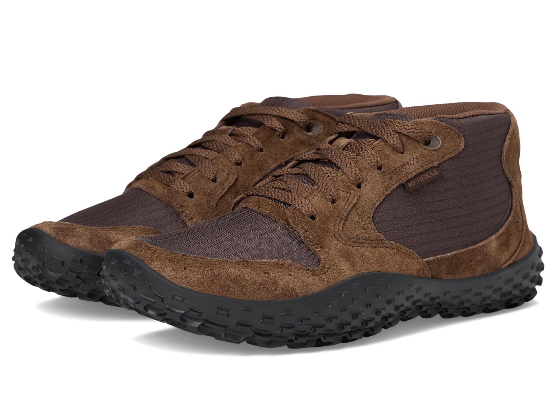 Wrapt Sneakers Mid Waterproof
