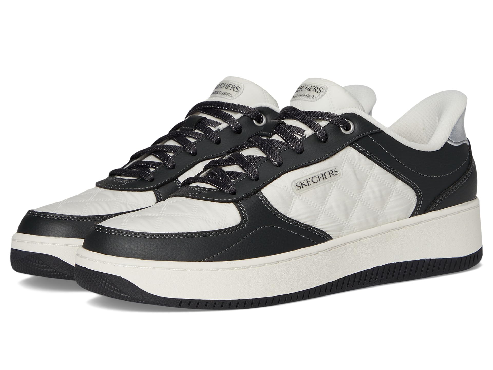 Кроссовки Sport Court 2.0-Daily Journey Hands-Free Slip-Ins SKECHERS