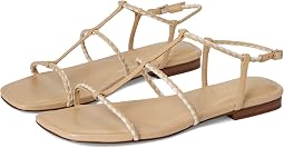 Light Natural/Cream Leather
