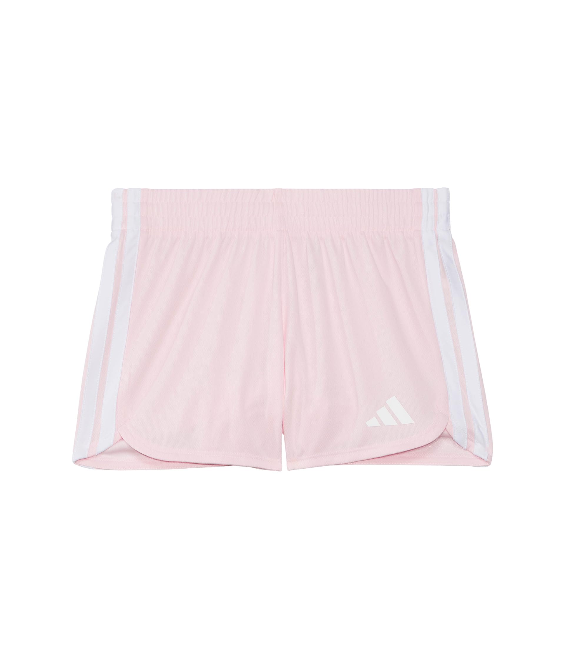 Шорты adidas Kids 3-Stripe Pacer Mesh