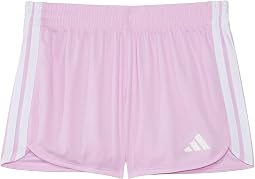 Шорты adidas Kids 3-Stripe Pacer Mesh