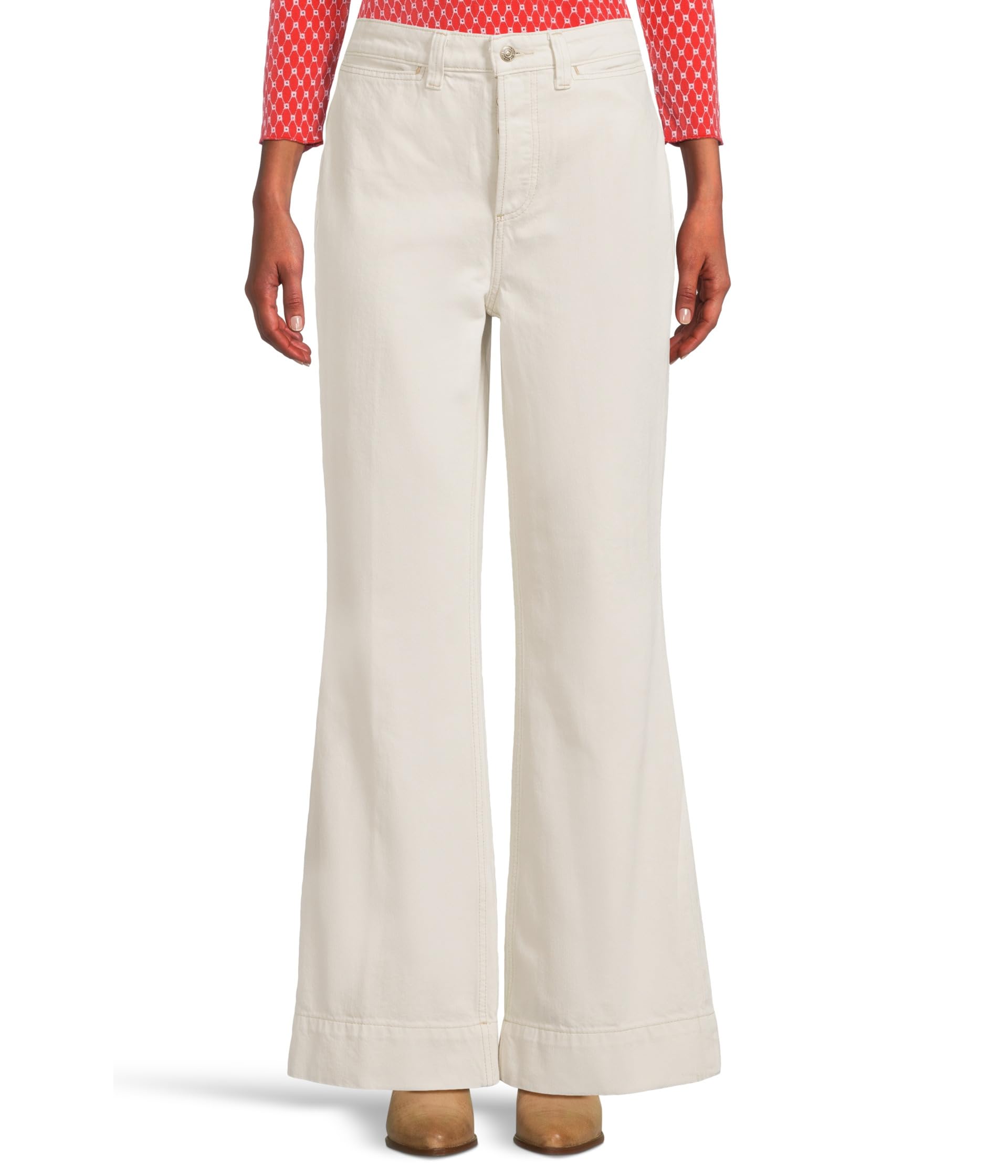 Cerine Relaxed Bootcut