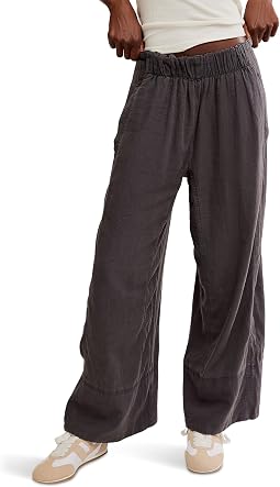 Женские брюки Days End Linen Pull-On