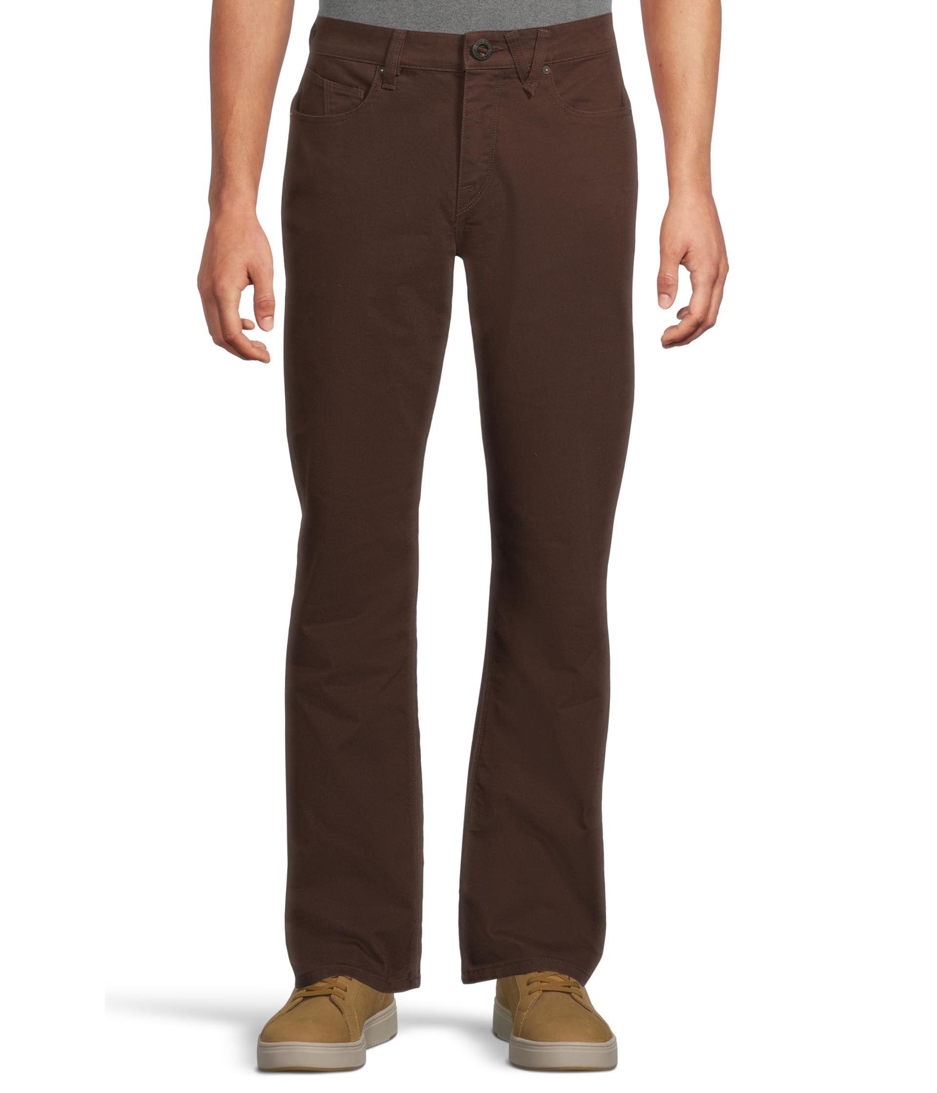 Solver Five-Pocket Slub