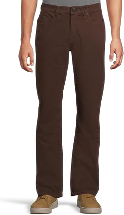 Solver Five-Pocket Slub