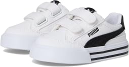 Court Classic Vulc Hook And Loop Shoes (Toddler/Little Kid)