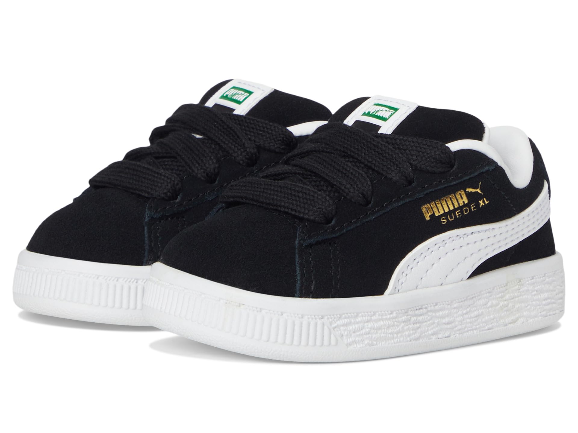 Suede Xl Alternative Closure Shoes (Toddler)