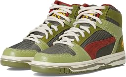 Rebound Layup Mid Jurassic World Shoes (Big Kid)