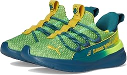 Softride One4All Jurassic World Slip-On Shoes (Little Kid)
