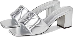 Сандалии Holly Block Heel с стежкой